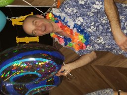 MP 60th Birthday